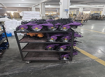 servo cutting machines