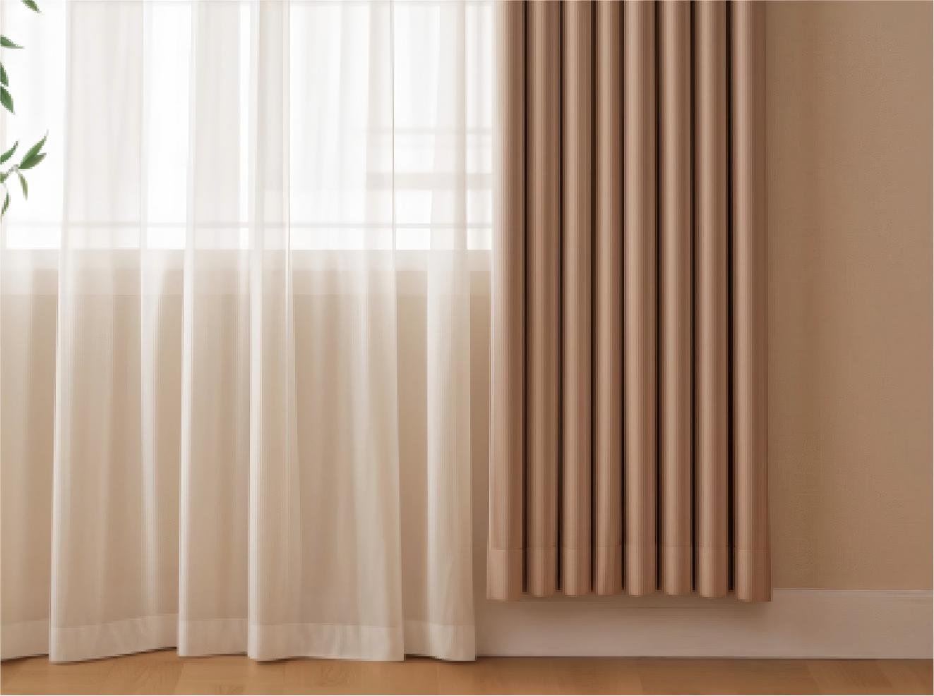 Curtain Material