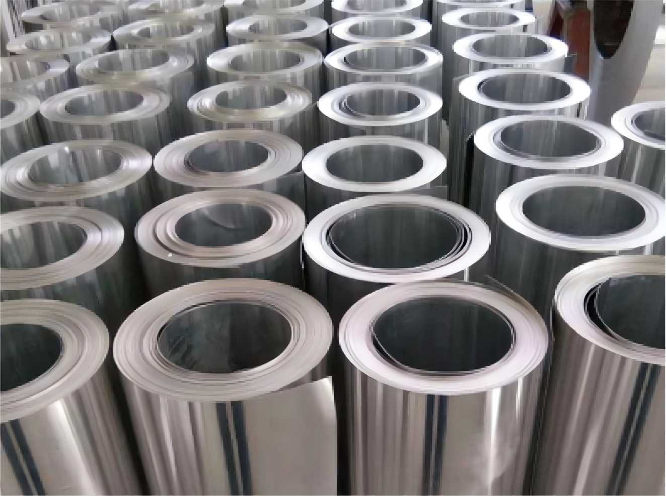 Tinplate Material