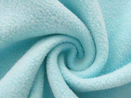 Coral Fleece Material