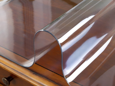 Crystal Plate Material