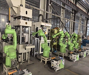 Powerful Production Line