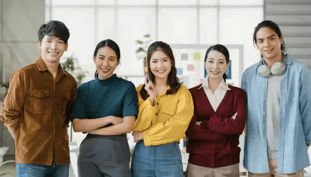 Professional packaging experts ready to help