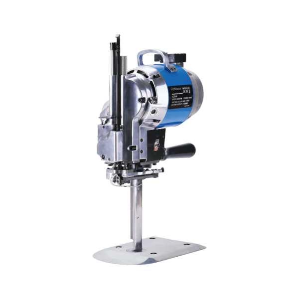 Traditional straight knife cutting machines