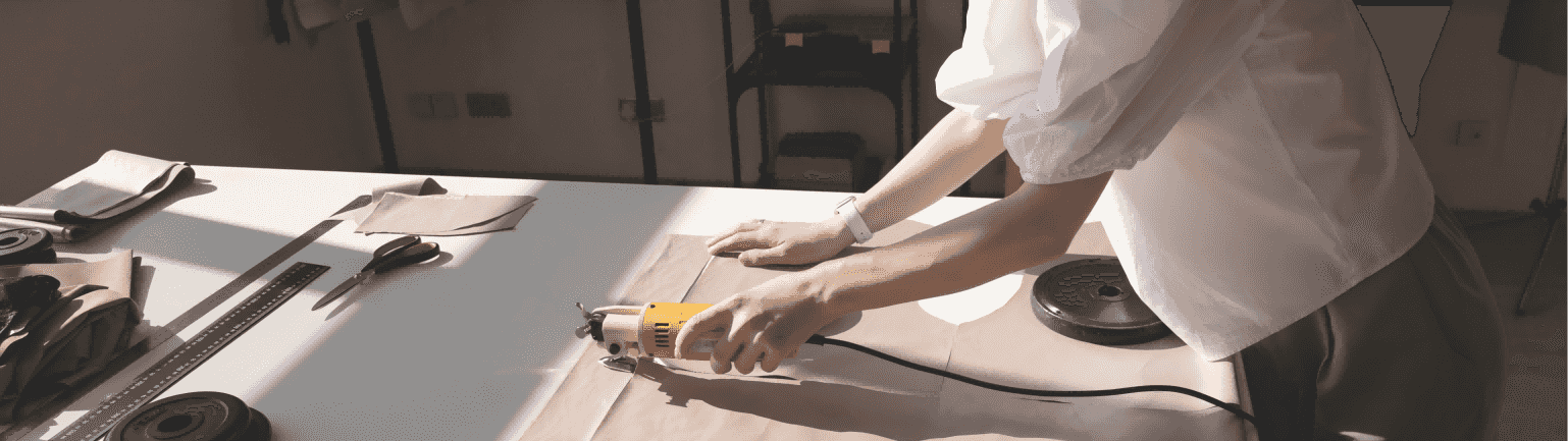 CNC Oscillating Knife Cutting Machine