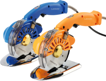 Servo Round Knife Cutting Machines - Advanced fabric cutting technology