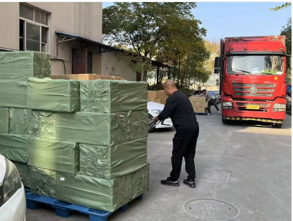 Manufacturing Detail