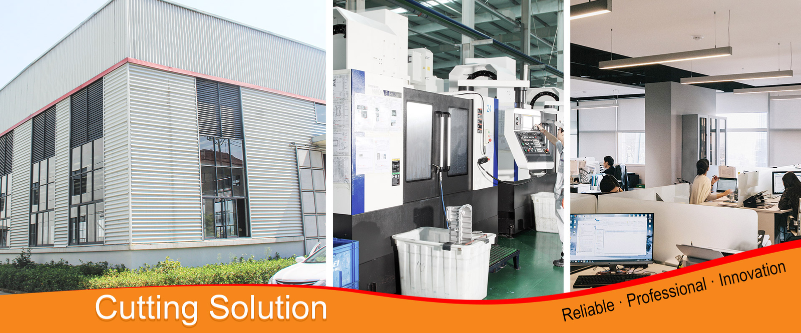 Professional Manufacturing Equipment