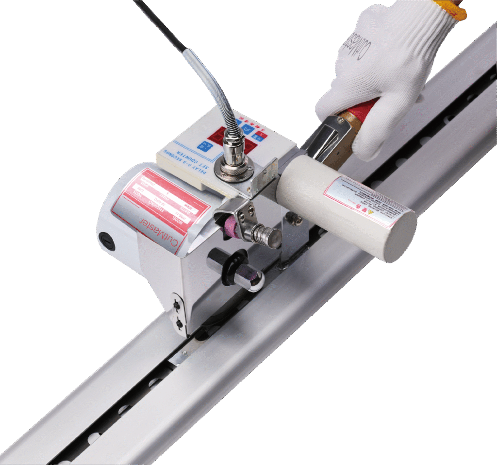 Textile End Cutter