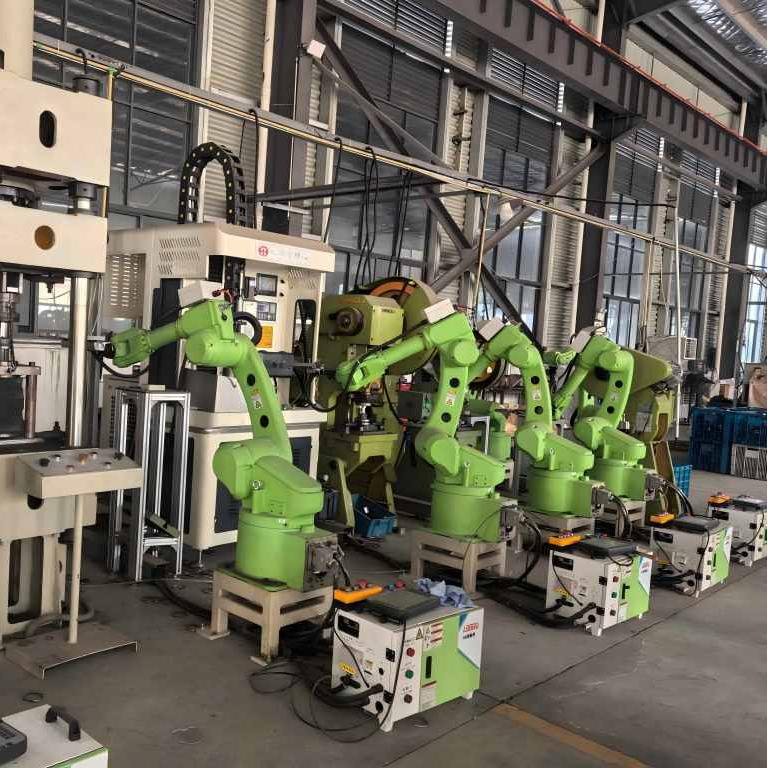 Auto Stamping Department