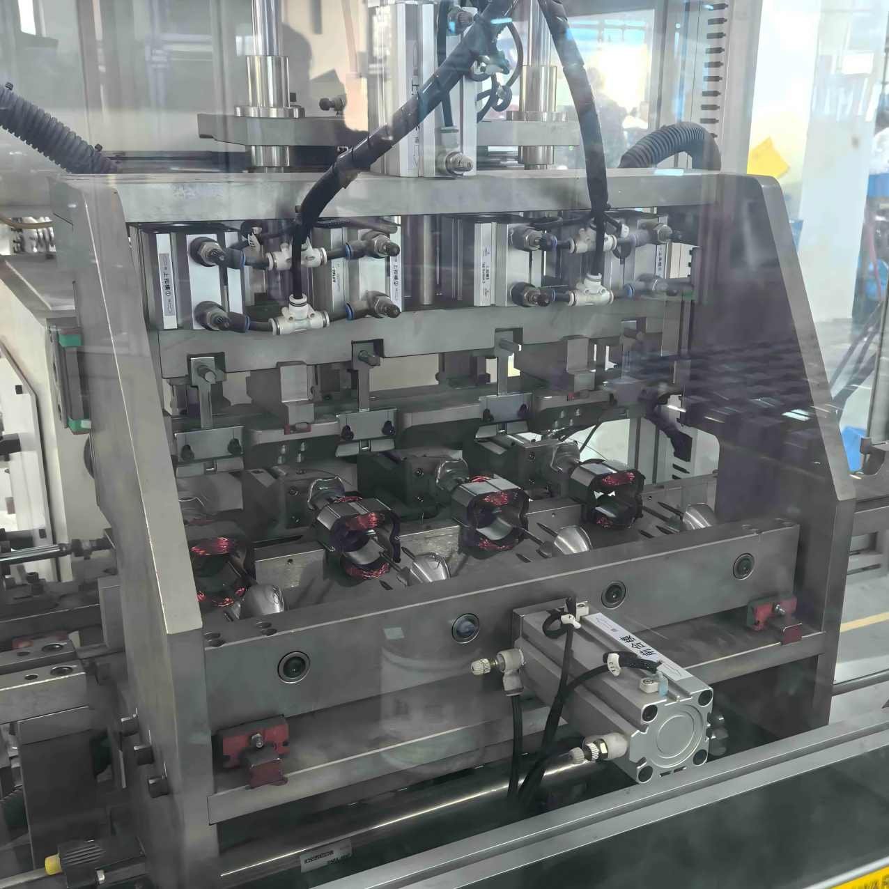 Icutmaster Factory Production Floor