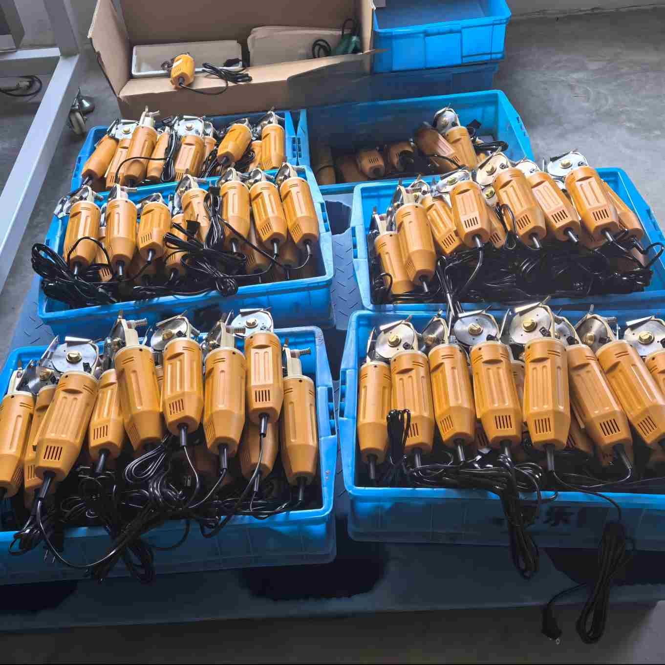 Cutting Machine Manufacturing