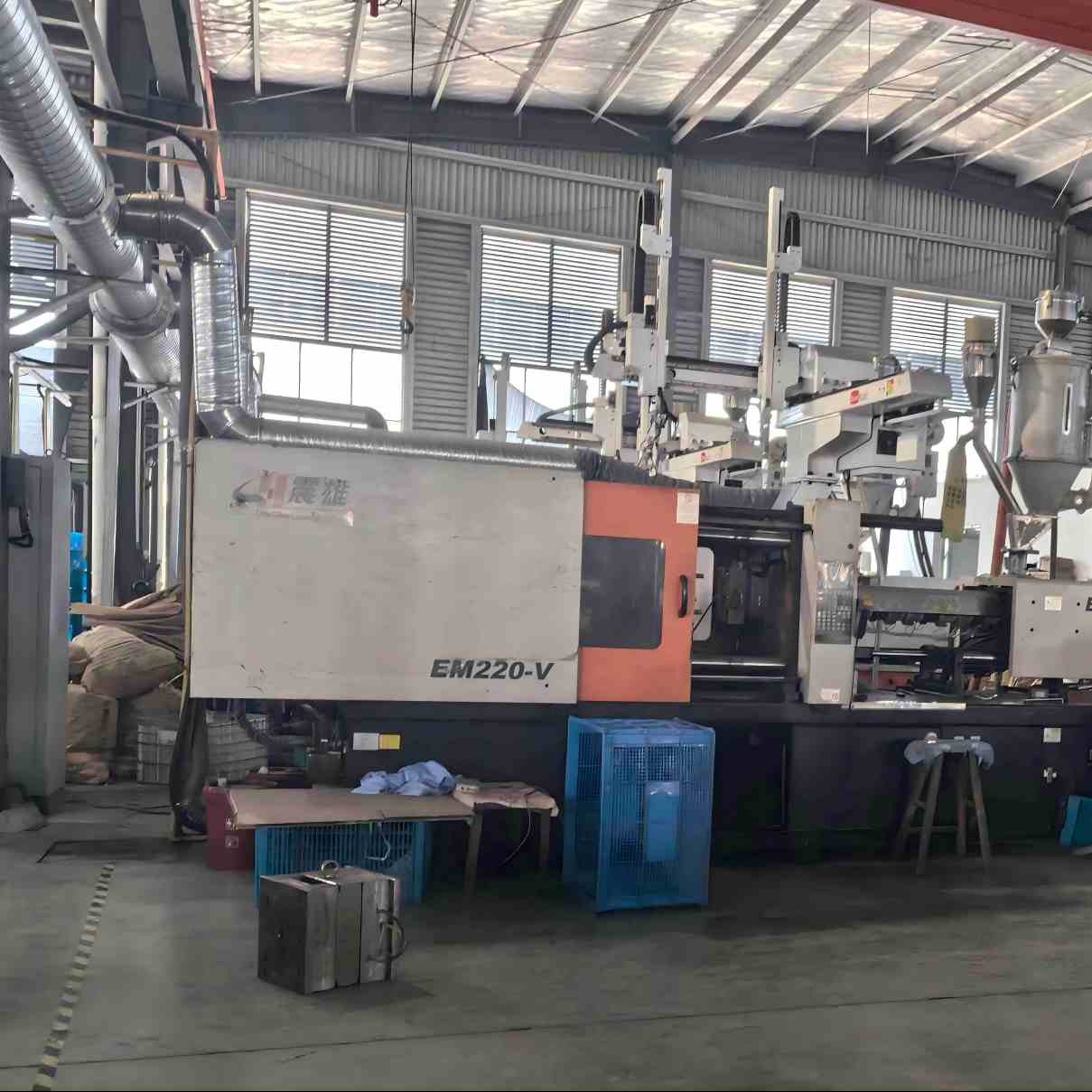 Injection Room Facility