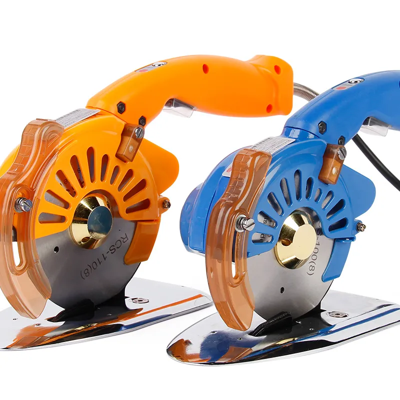 Wired Servo Cloth Cutting Machine