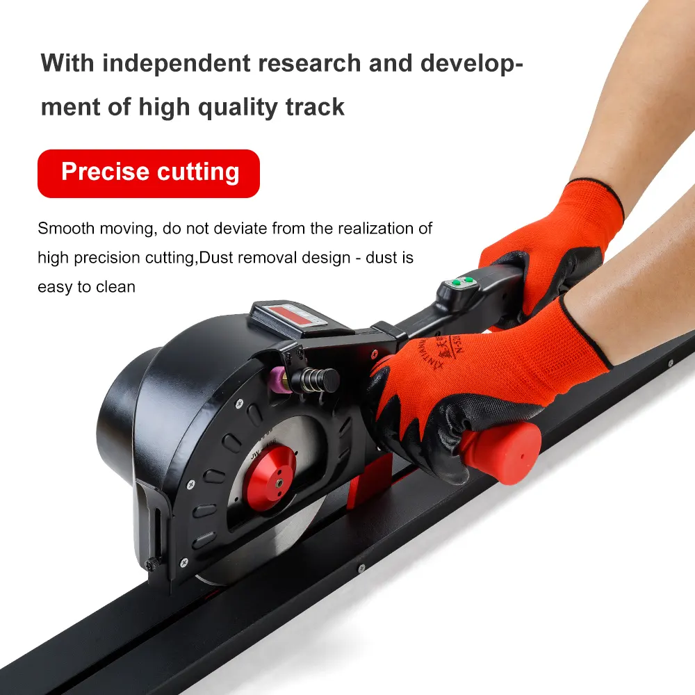 Sponge Cutting Machine