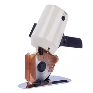 Round Knife Cloth Cutting Machine 110mm