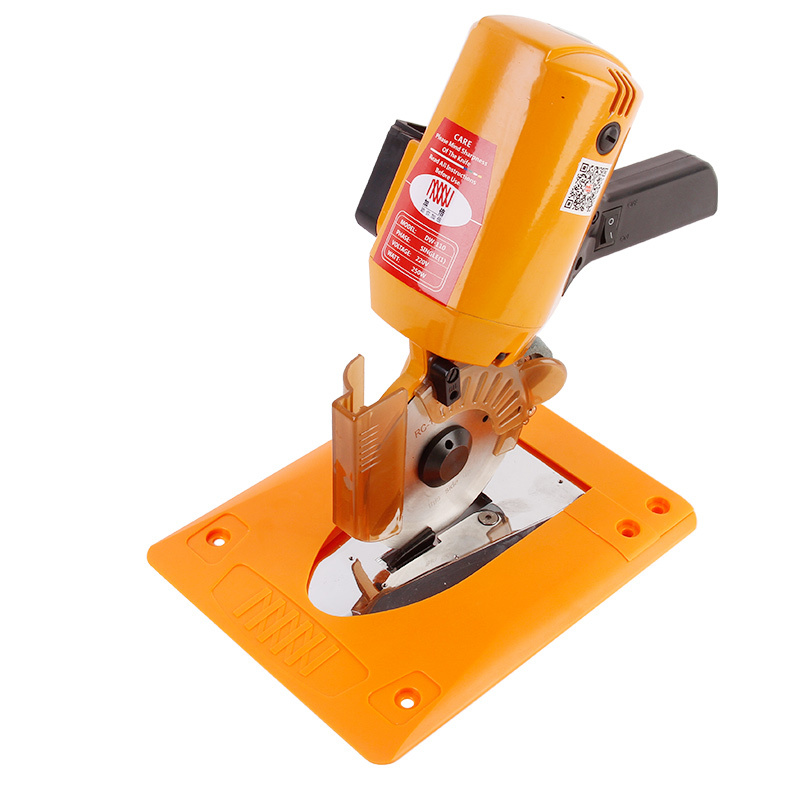 Non-Stop Working Industrial Cutting Machine for Clothing Factory